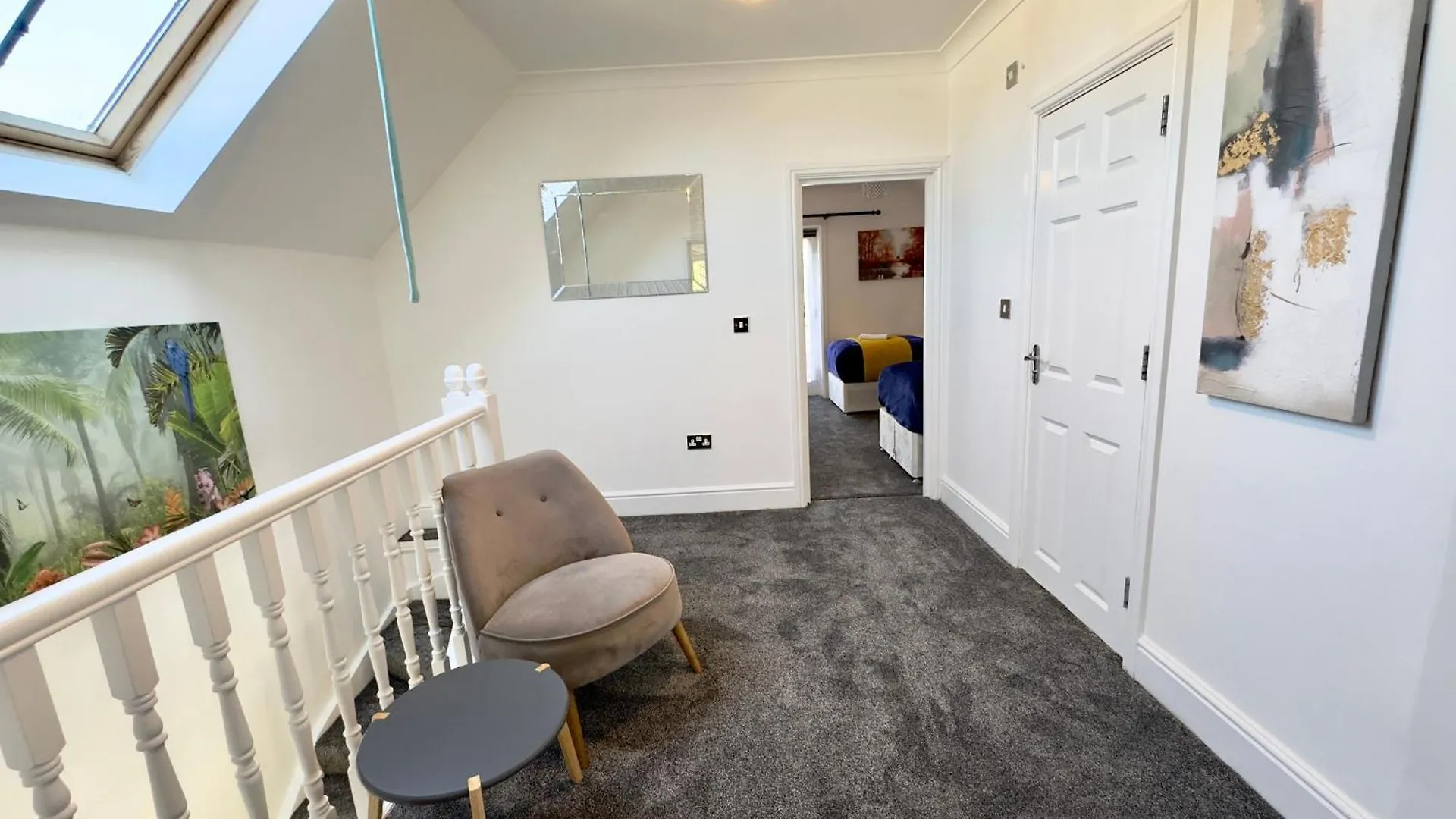 Holiday home Spacious 3-Bed Home With Garden, Private Parking, Smart Tv'S, Fast Wi-Fi London United Kingdom