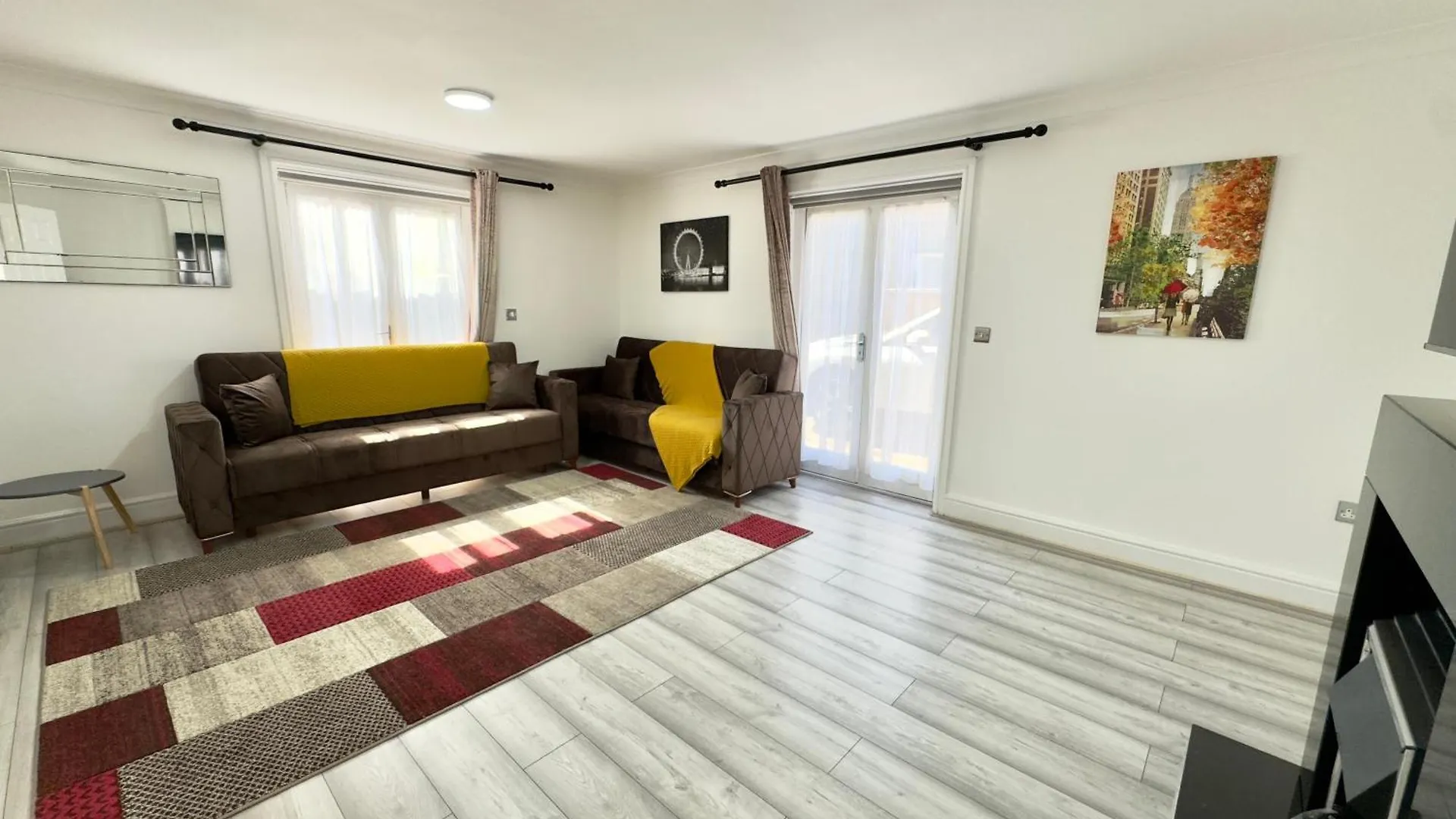 Spacious 3-Bed Home With Garden, Private Parking, Smart Tv'S, Fast Wi-Fi London United Kingdom