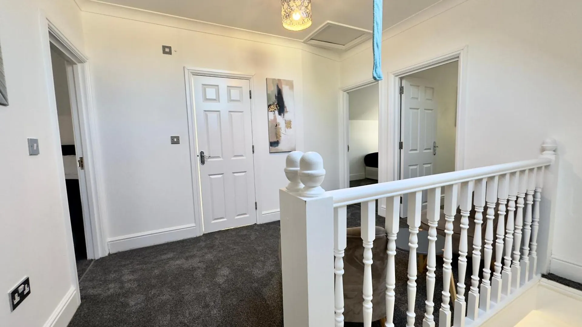 Spacious 3-Bed Home With Garden, Private Parking, Smart Tv'S, Fast Wi-Fi London