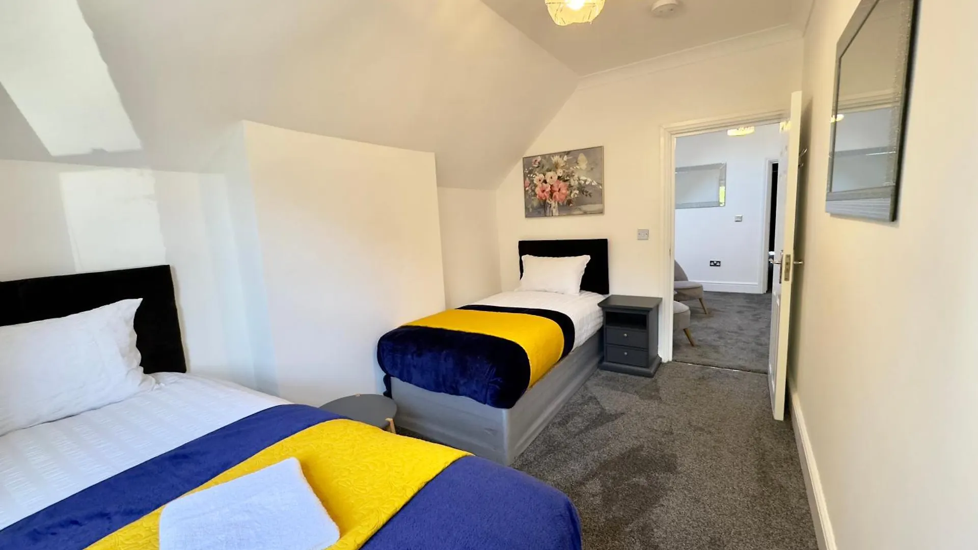 Spacious 3-Bed Home With Garden, Private Parking, Smart Tv'S, Fast Wi-Fi London United Kingdom