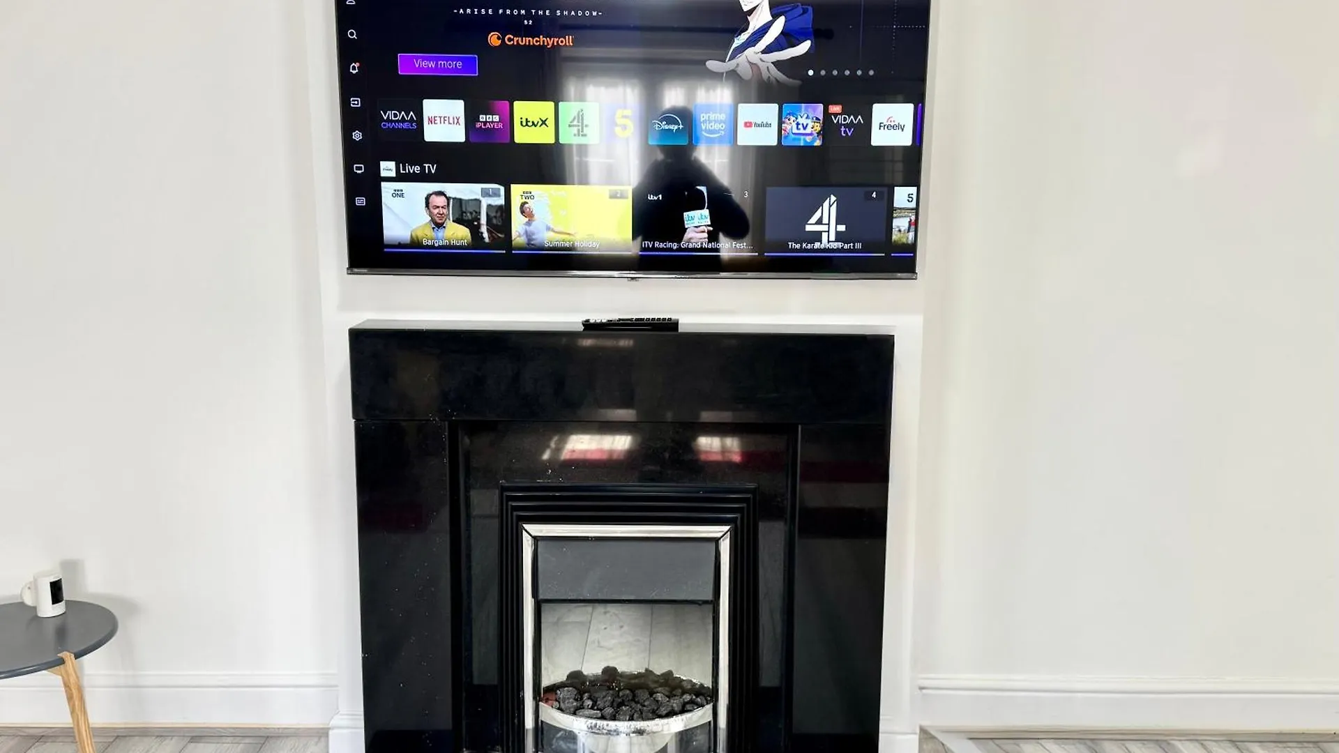 Spacious 3-Bed Home With Garden, Private Parking, Smart Tv'S, Fast Wi-Fi London 0*,  United Kingdom